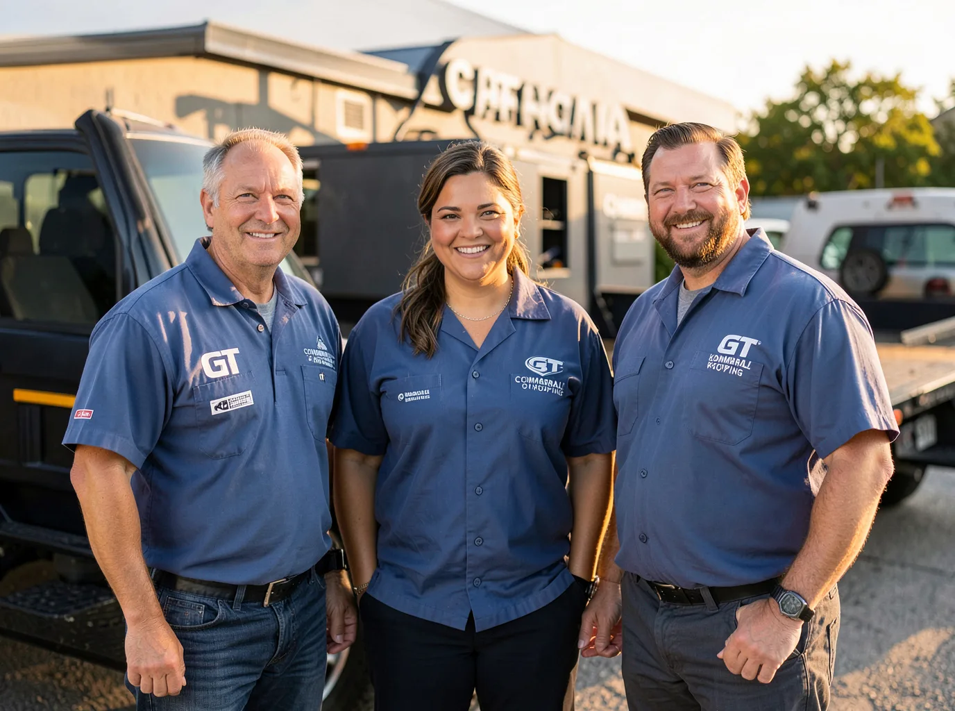Flat Roof Repair company in Glen Alpine, NC