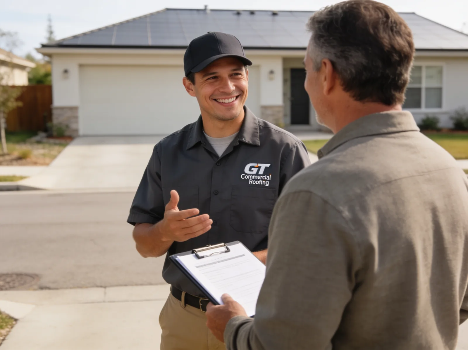 Flat Roof Repair Glen Alpine, NC FAQs